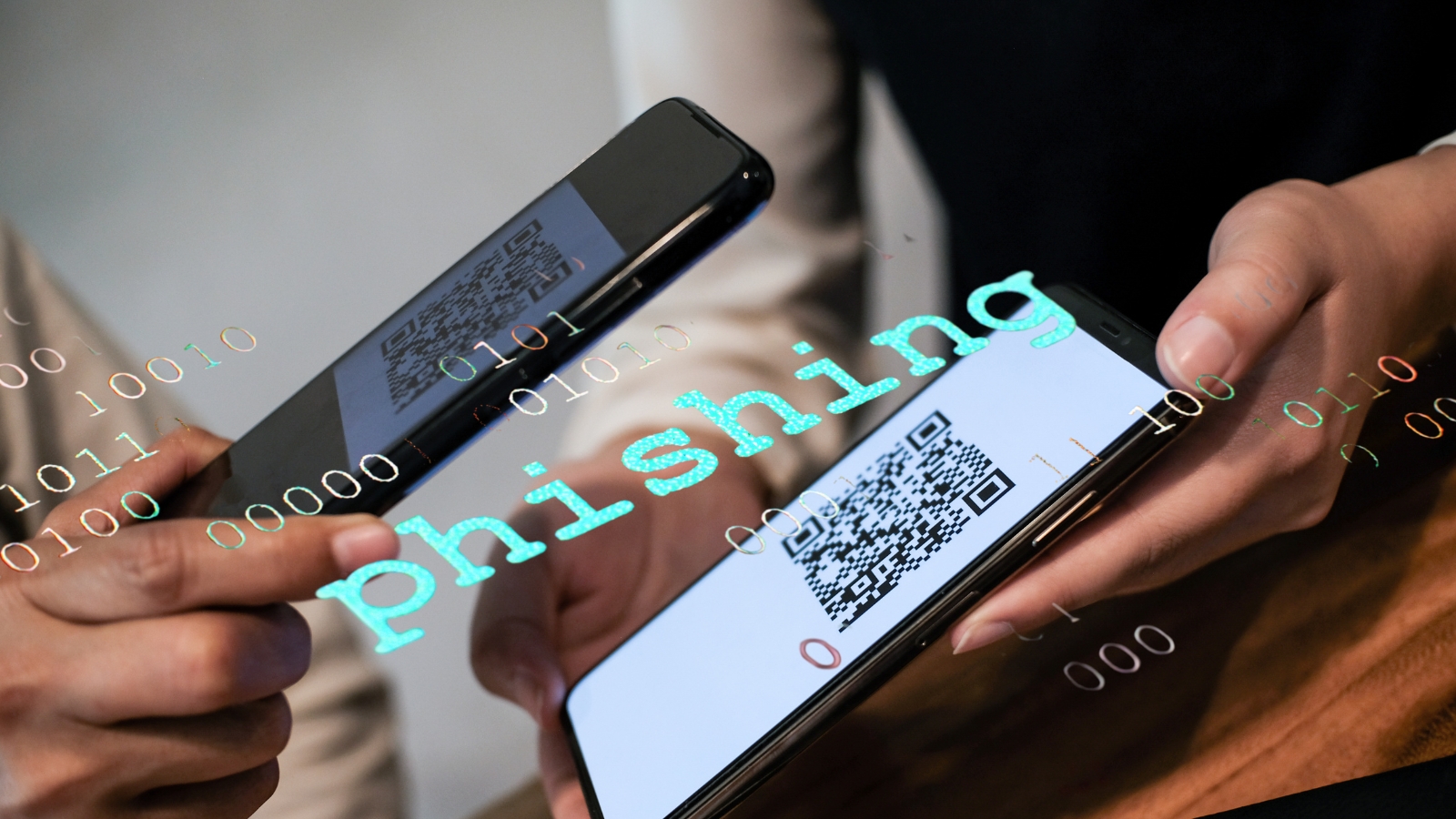 Don’t Scan So Fast! What You Should Know About "Quishing" (QR Code Phishing)