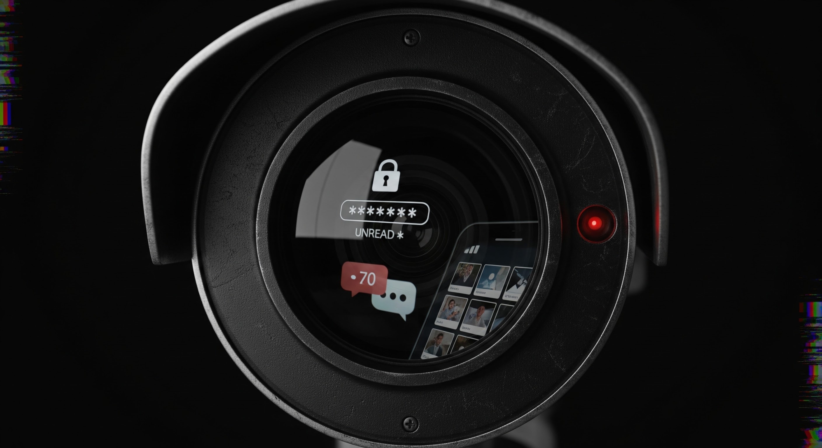 RAT: CCTV Kegiatan Harian