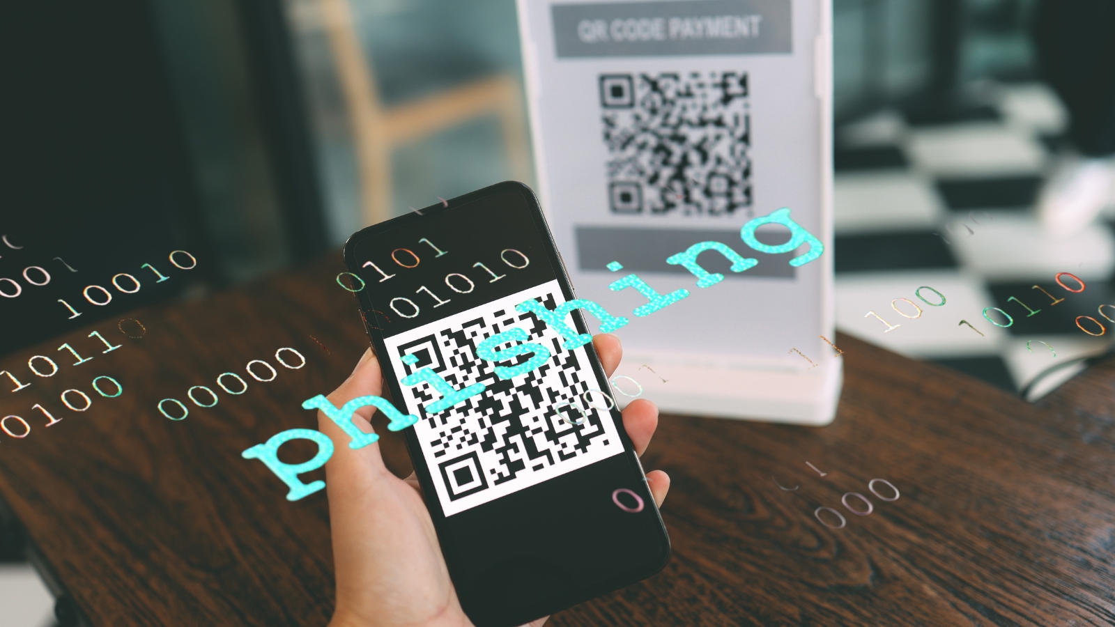 Jangan Asal Scan! Apa yang Wajib Kamu Tahu tentang "Quishing" (QR Code Phishing)